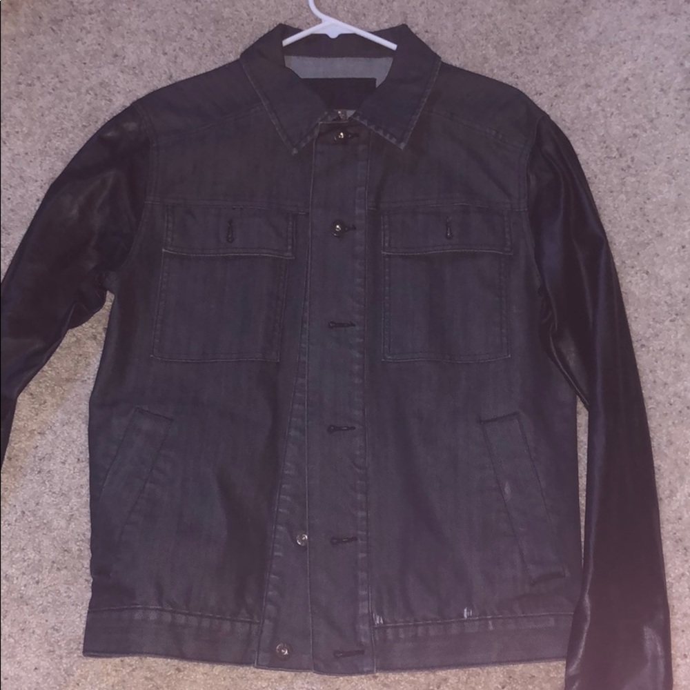 Men’s jean jacket #182